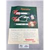 Image 1 : A Very Cool Remington Chainsaw Dealer Brochure Timberman Pacific St. Vancouver
