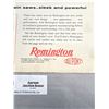 Image 3 : A Very Cool Remington Chainsaw Dealer Brochure Timberman Pacific St. Vancouver