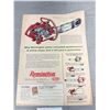 Image 4 : A Very Cool Remington Chainsaw Dealer Brochure Timberman Pacific St. Vancouver