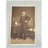 Image 4 : 2 Early Postcards Navy Uniform + Swiss/German Hunter