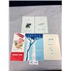 Image 1 : A Group of 1950s Steam Ship Ephemera