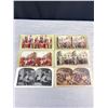 Image 2 : 12 Early 1900s Stereo View Cards