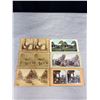 Image 4 : 12 Early 1900s Stereo View Cards