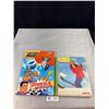 Image 1 : 2 Kids Annual "Girl" 1963 + 1998 Action Man Bothin Good Condition
