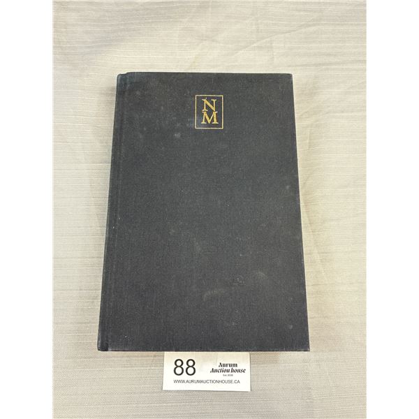 1st Edition 1984 Norman Mailer "Tough Guys Don’t Dance"