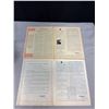 Image 5 : 3 1940s Canadian Pacific "Staff Bulletin Magazine"