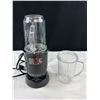 Image 2 : Magic Bullet Blender - Recipe and Accessories