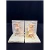 Image 4 : 3 Ballet Figurines and a Set of Fairy Books