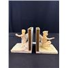 Image 5 : 3 Ballet Figurines and a Set of Fairy Books