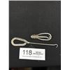 Image 1 : 2 Antique Button Hooks (1 Folding)