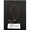 Image 1 : An Antique Gold Filled Watch Chain Circa 1890