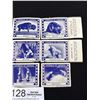 Image 2 : 10 1939 Canadian Animal Poster Stamps