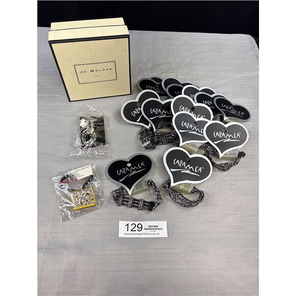 16 Pcs of New Old Stock Jewelry