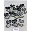 Image 2 : 16 Pcs of New Old Stock Jewelry