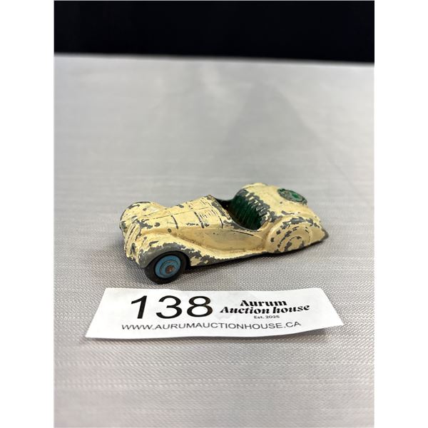 Diecast Dinky Frazer Nash Race Car
