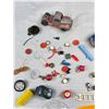 Image 4 : Vintage Toys Parts Lot