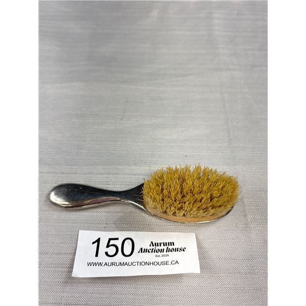 Fabulous Birmingham Hallmark (1920s) Dolls Hairbrush (Nice Item)