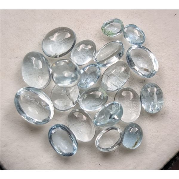 14.35ct Certified Aquamarine Gemstone ($11,800 Appraisal)