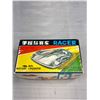Image 5 : Vintage Racer Tin Toy Battery Operated in Original Box