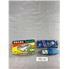 Image 1 : Vintage Racer Tin Toy Battery Operated in Original Box