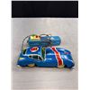 Image 3 : Vintage Racer Tin Toy Battery Operated in Original Box