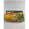Image 5 : Vintage Racer Tin Toy Battery Operated in Original Box