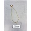 Image 5 : Genuine Quality Gold Plated Genuine Quartz Necklace