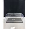 Image 2 : Museum Plexi Glass Case for 1:18th Scale Cars in Original Box