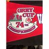 Image 3 : Vintage BC Lions and 1986 Greycup Pennants