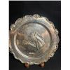Image 3 : Embossed Horse Racing Track Trophy Plates From 1981 Peru