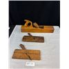 Image 1 : Lot of Antique Wood Planes