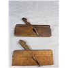 Image 5 : Lot of Antique Wood Planes