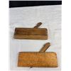 Image 6 : Lot of Antique Wood Planes