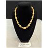Image 1 : Unsigned Very Early Miriam Haskell Baroque Pearl Necklace c.1920s