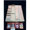 Image 1 : Large Box of Baseball Trading Cards '90-92