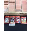 Image 2 : Large Box of Baseball Trading Cards '90-92