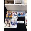 Image 3 : Large Box of NHL Trading Cards Upper Deck 1990's and O-Pee-Chee Cards