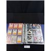 Image 4 : Large Binder Full of NHL Trading Cards Rookie Cards Upper Deck 2003 & 04