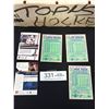 Image 3 : Large Box of NHL Trading Cards 1989 Topps Etc