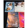 Image 3 : Lot of 5 1971 Playboy Magazines