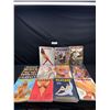 Image 1 : Lot of 11 1973 Playboy Magazines