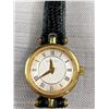 Image 2 : Ladies Gucci Watch, Swiss Made, Quartz Battery Required, Crystal Missing