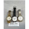 Image 1 : 3 Timex Indiglo Watches, Quartz, Batteries Required
