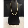 Image 1 : Vintage Graduated Pearls Necklace, 23" L.