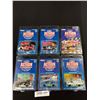 Image 2 : Lot of Action Racing Cars in Package + 2 Winners Circle Figurines in Package