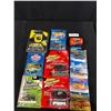 Image 1 : Nice Assortment of Hot Wheels Green Light Johnny Lightning and Matchbox In Packaging