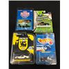 Image 4 : Nice Assortment of Hot Wheels Green Light Johnny Lightning and Matchbox In Packaging