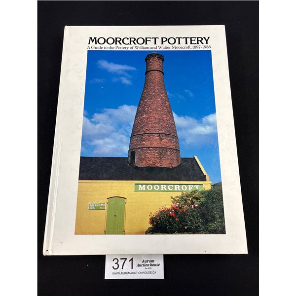 A Good Reference Book on Moorcroft Pottery