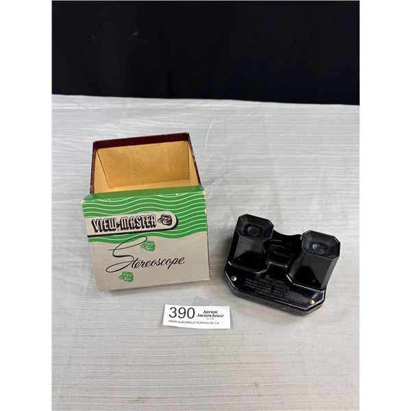 View-Master Viewer in Original Box