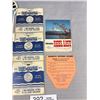 Image 3 : Mixed Lot of View Master Reels Sam Sawyer, Roy Rogers, Circus, Etc